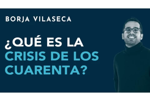 ¿Qué es la crisis de los cuarenta?