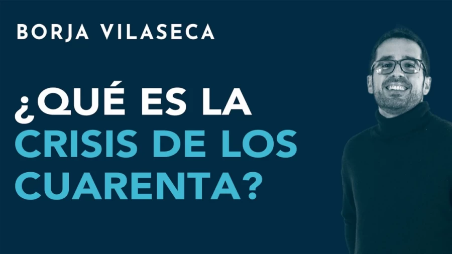 Imagen portada ¿Qué es la crisis de los cuarenta?
