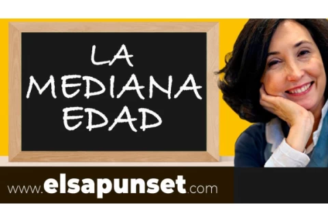 La Mediana Edad - Inteligencia Emocional - Elsa Punset