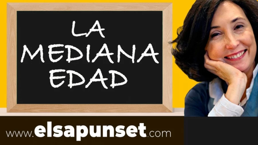 Imagen portada La Mediana Edad - Inteligencia Emocional - Elsa Punset