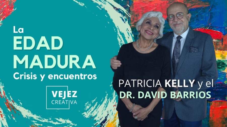 Imagen portada Edad madura: crisis y encuentros | ENTREVISTA con Patricia Kelly