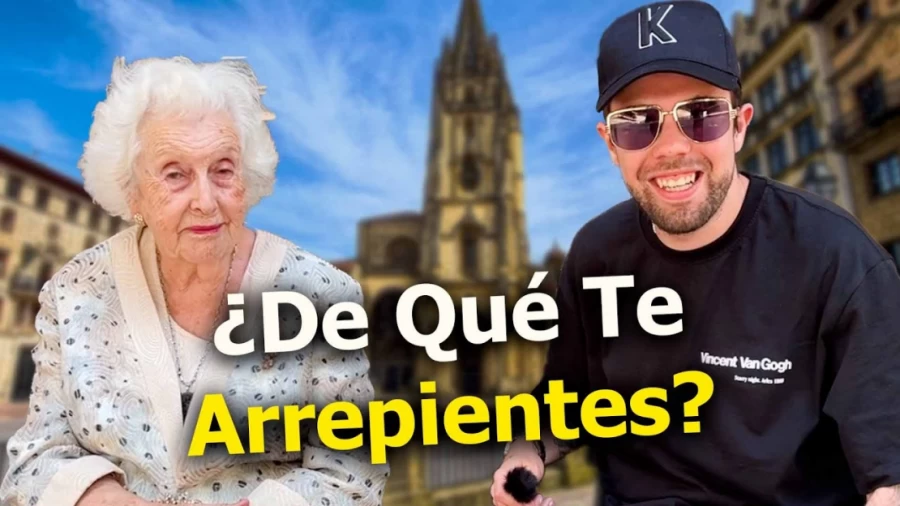 Imagen portada Personas de 80 Años Comparten Sus MAYORES Errores