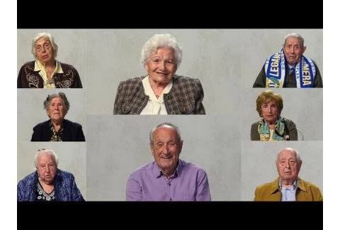 Eso no se pregunta: Personas mayores