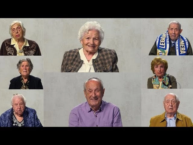 Imagen portada Eso no se pregunta: Personas mayores