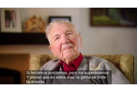 Lo que puedes aprender de adultos mayores de 100 años | Motivacion en Español