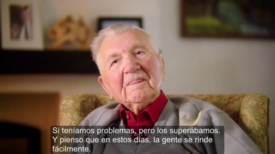 Imagen portada Lo que puedes aprender de adultos mayores de 100 años | Motivacion en Español