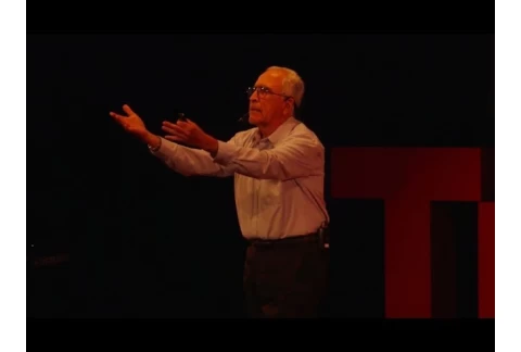 Ser Adulto Mayor | Rodolfo Collado | TEDxYouth@NidodeAguilas