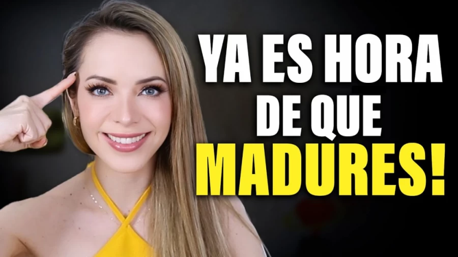 Imagen portada ¡ASÍ SÍ TENDRÁS MADUREZ EMOCIONAL! FUNCIONA!