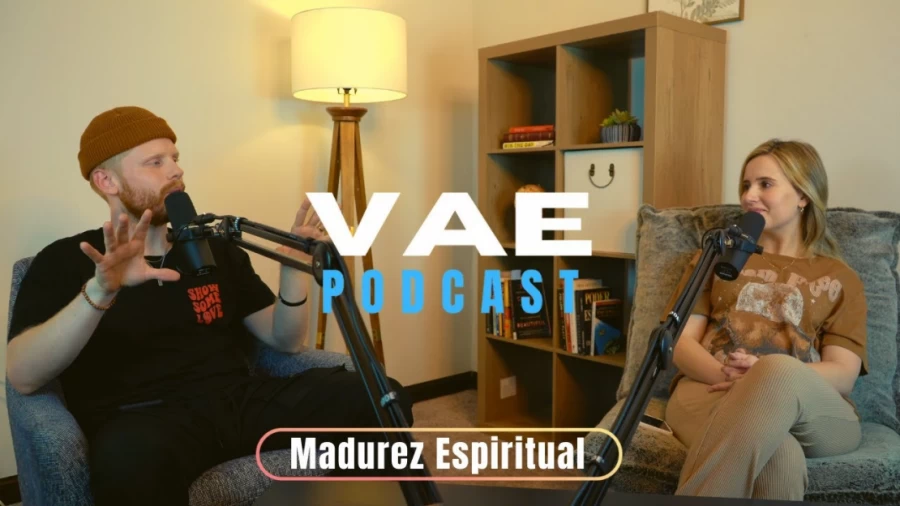 Imagen portada Madurez Espiritual