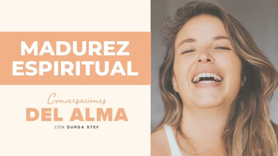 Imagen portada Ep. 91 - Madurez Espiritual