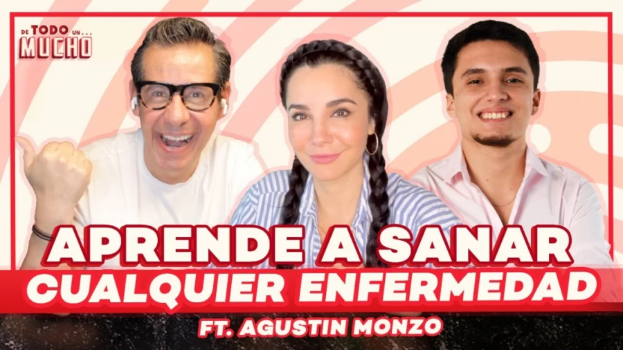 Imagen portada BIODESCODIFICACIÓN una nueva FORMA para SANAR tus ENFERMEDADES ft. Agustin Monzo | De Todo Un Mucho