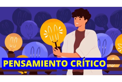 ¿Qué es el PENSAMIENTO CRÍTICO y cómo desarrollarlo? Características y ejemplos🤔💡