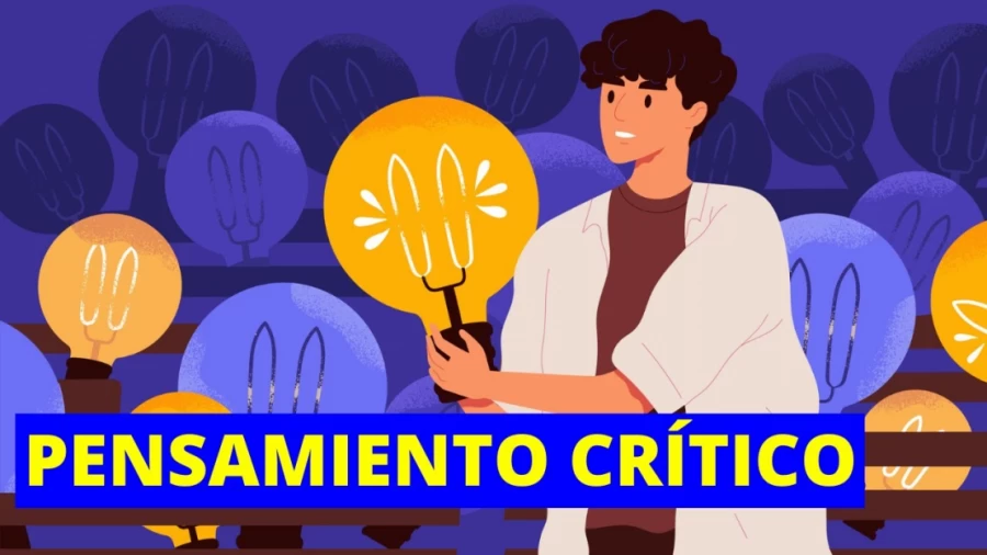 Imagen portada ¿Qué es el PENSAMIENTO CRÍTICO y cómo desarrollarlo? Características y ejemplos🤔💡