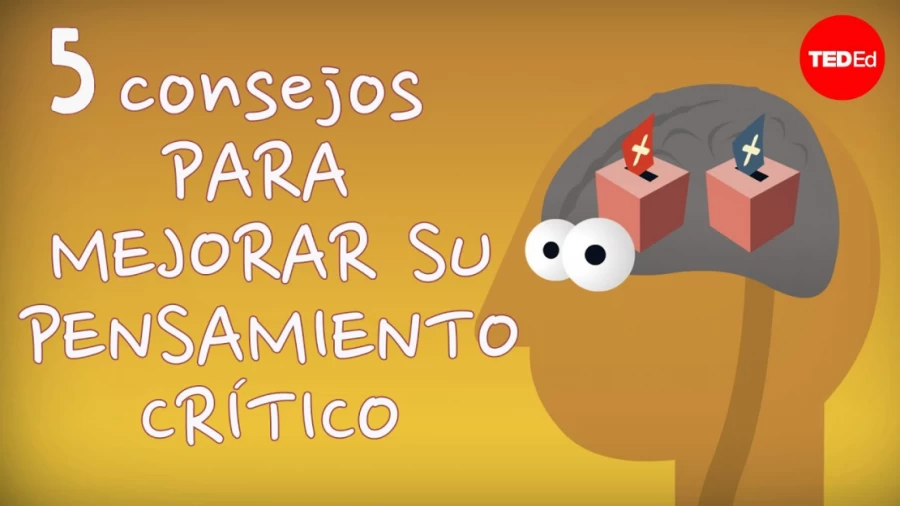 Imagen portada 5 consejos para mejorar su pensamiento crítico - Samantha Agoos