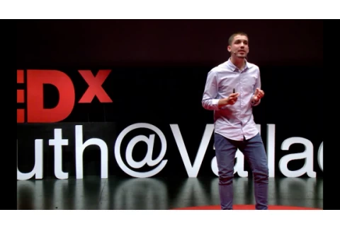 Sin pensamiento critico no eres nadie | Pablo Perez-Paetow | TEDxYouth@Valladolid