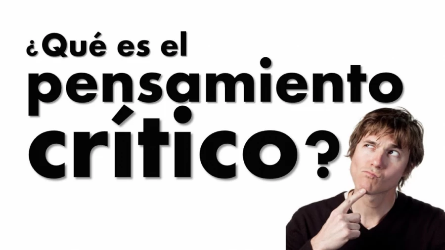 Imagen portada ¿Qué es el pensamiento crítico? - Pensamiento crítico