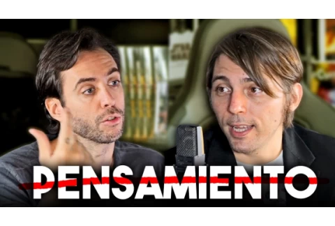 NUNCA HA EXISTIDO EL PENSAMIENTO CRÍTICO - Jordi Wild y Juan Soto Ivars debaten al respecto