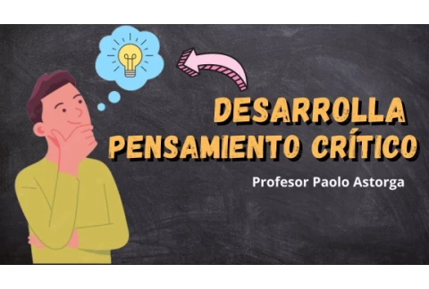 5 CONSEJOS PARA DESARROLLAR PENSAMIENTO CRÍTICO 🧠
