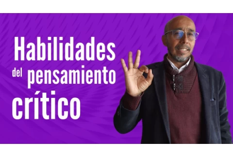 Habilidades del pensamiento crítico
