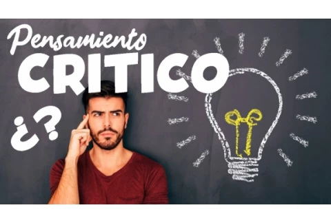 ¿QUE ES EL PENSAMIENTO CRITICO? - EJEMPLOS ✅