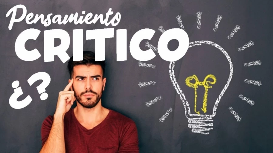 Imagen portada ¿QUE ES EL PENSAMIENTO CRITICO? - EJEMPLOS ✅
