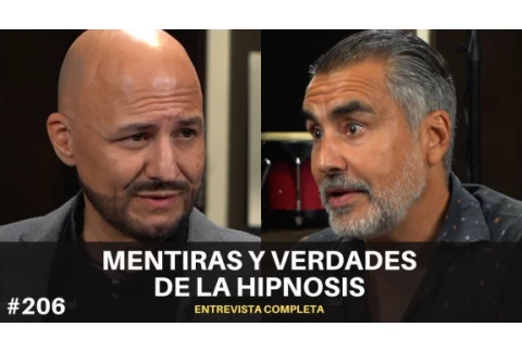 La realidad sobre la hipnosis - John Milton Entrevista con Nayo Escobar