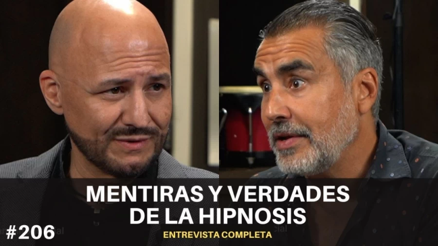 Imagen portada La realidad sobre la hipnosis - John Milton Entrevista con Nayo Escobar
