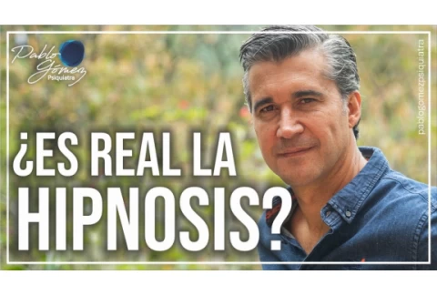 ¿Es Real La HIPNOSIS? / Pablo Gómez Psiquiatra #psicologia #coaching #superacion  #amor