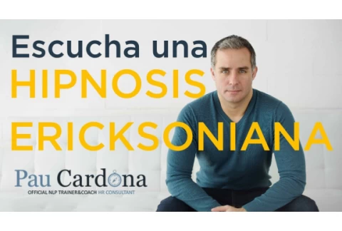 Hipnosis Ericksoniana, escucha una demostración para gestión emocional #hipnosisericksoniana #PNL