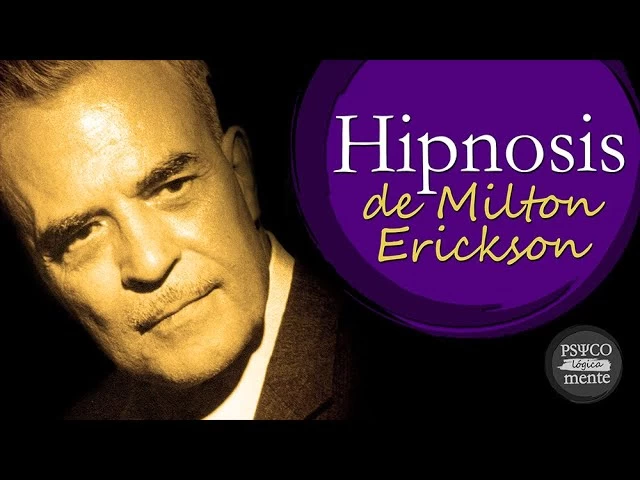 Imagen portada ✔️ ¿Quién fue Milton Erickson? · ¿Qué es la Hipnosis Ericksoniana?