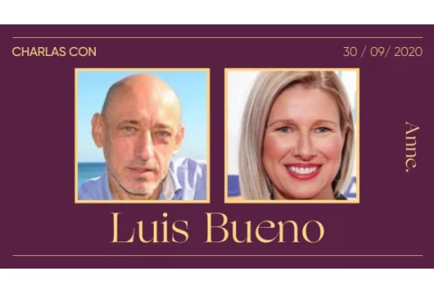 Hipnosis Ericksoniana | Charla con Luis Bueno