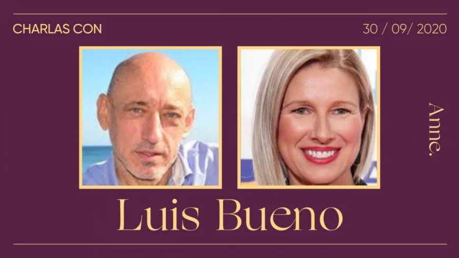 Imagen portada Hipnosis Ericksoniana | Charla con Luis Bueno