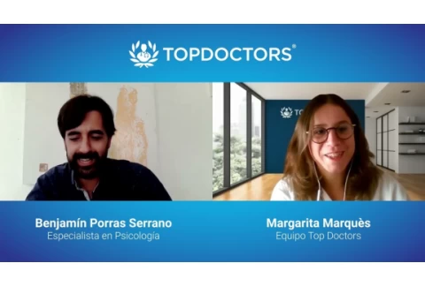 Hipnosis clínica: ¿cuáles son los usos terapéuticos? - Entrevista a Benjamín Porras | Top Doctors