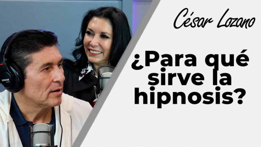 Imagen portada Hipnosis clínica ¿Para qué sirve? | Entrevista Estela Durán | Dr. César Lozano.