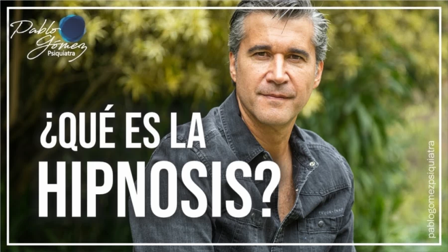 Imagen portada ¿Qué Es La HIPNOSIS Clínica? / Pablo Gómez Psiquiatra #hipnosis #coaching