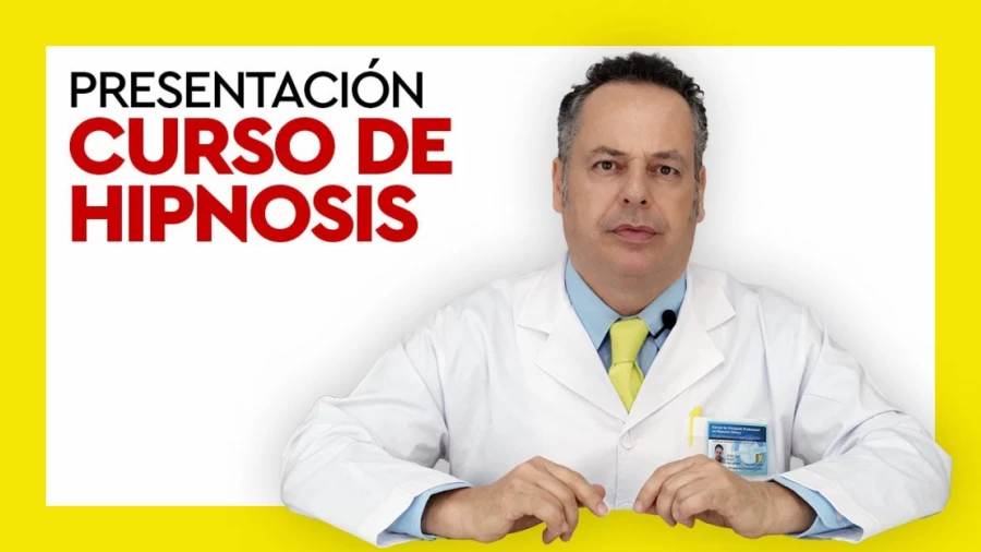 Imagen portada Presentación | Curso de Hipnosis Clínica - 001