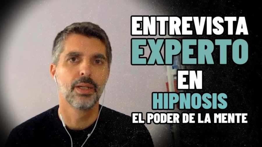 Imagen portada Entrevista: EL PODER DE LA HIPNOSIS: ENTREVISTA CON LUIS GIL - Documentales interesantes