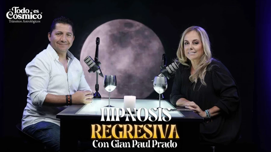 Imagen portada Hipnosis Regresiva