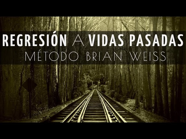Imagen portada ➰REGRESIÓN a VIDAS PASADAS Brian Weiss | Meditación guiada | VIDAS ANTERIORES