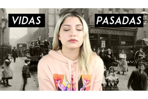 LO QUE VI EN MI REGRESIÓN DE VIDAS PASADAS | Helsy