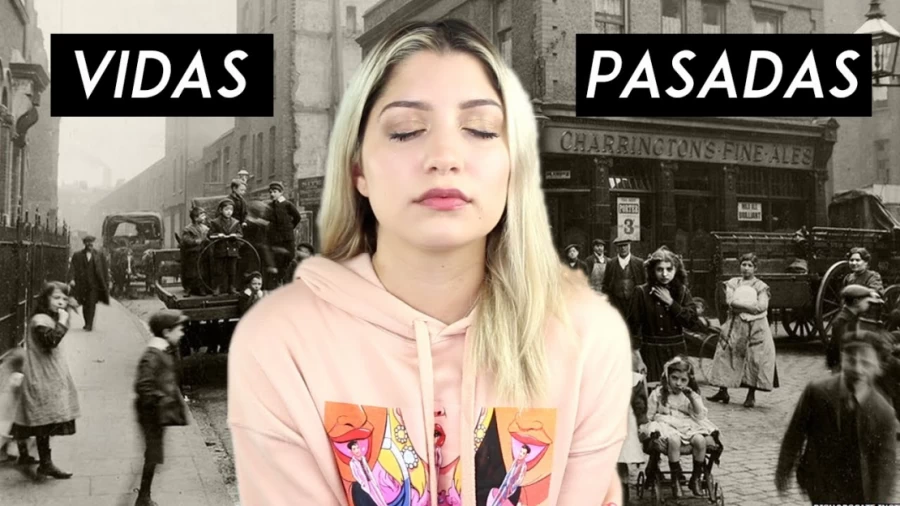 Imagen portada LO QUE VI EN MI REGRESIÓN DE VIDAS PASADAS | Helsy