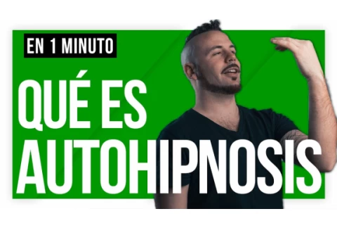 🌀 Qué es la AUTOHIPNOSIS en 1 MINUTO 🌀 y qué tiene que ver con la meditación.