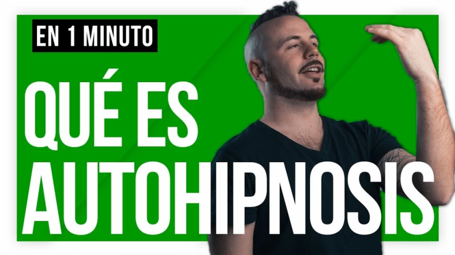 Imagen portada 🌀 Qué es la AUTOHIPNOSIS en 1 MINUTO 🌀 y qué tiene que ver con la meditación.