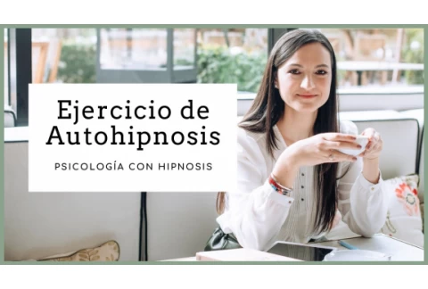 ▷ Ejercicio de autohipnosis