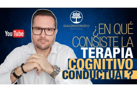 🧠 ¿En qué consiste la TERAPIA COGNITIVO CONDUCTUAL (TCC)?