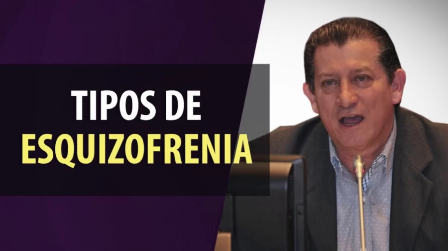 Imagen portada Tipos de Esquizofrenia