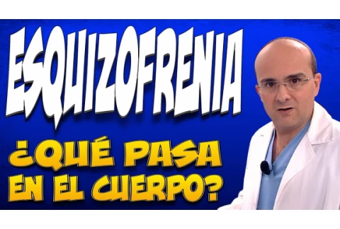ESQUIZOFRENIA - ¿Qué pasa dentro del cuerpo de quienes la padecen?
