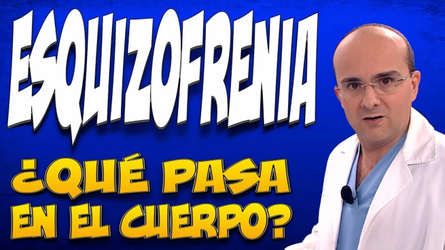Imagen portada ESQUIZOFRENIA - ¿Qué pasa dentro del cuerpo de quienes la padecen?