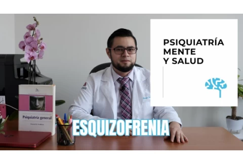 ¿Qué es realmente la Esquizofrenia?