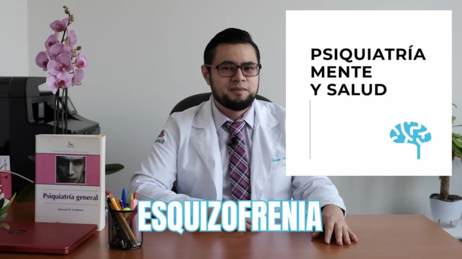 Imagen portada ¿Qué es realmente la Esquizofrenia?